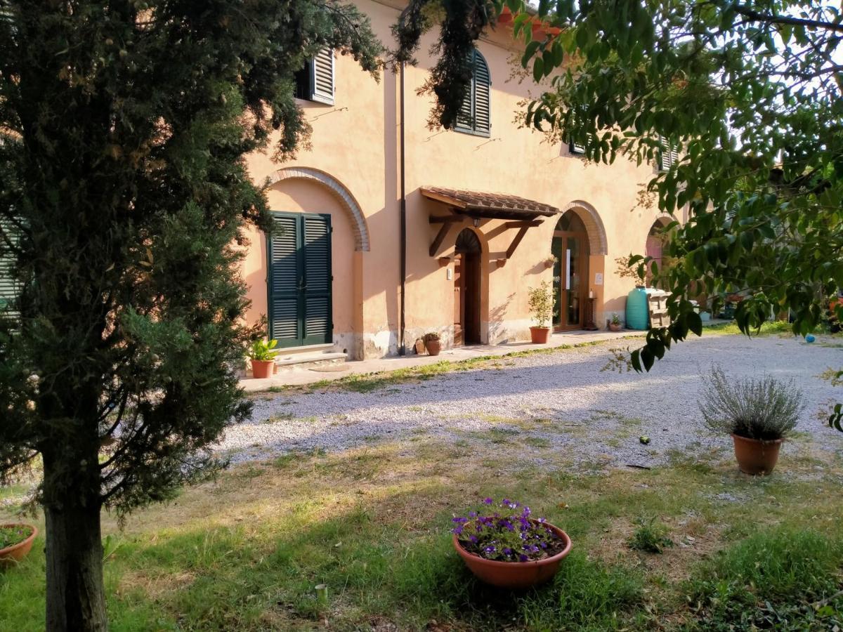 Agriturismo I Due Falcetti Villa Castelfiorentino Exterior foto